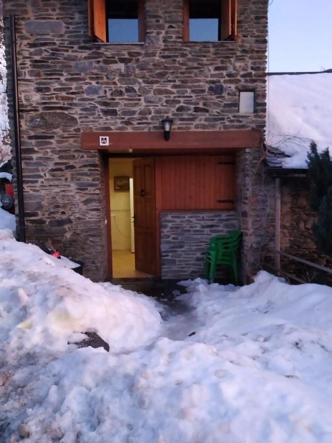 Casa Pirineu Villa Esterri de Cardos Exterior photo