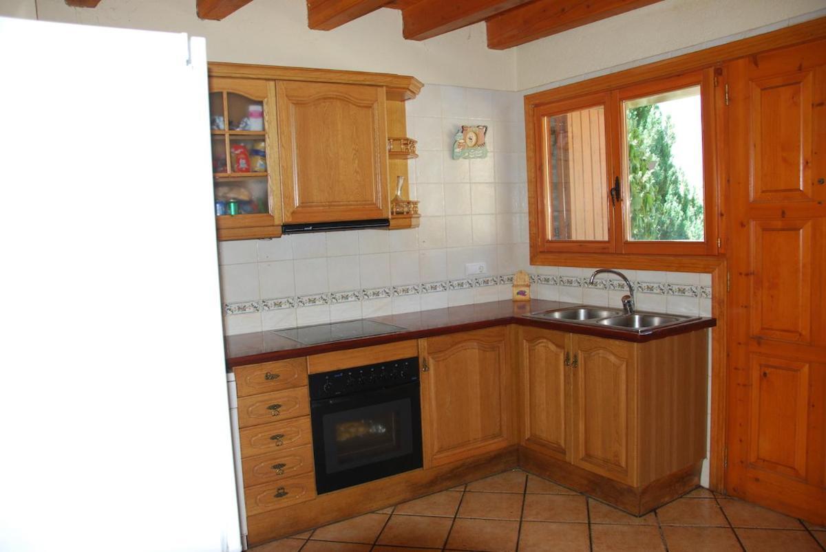 Casa Pirineu Villa Esterri de Cardos Exterior photo