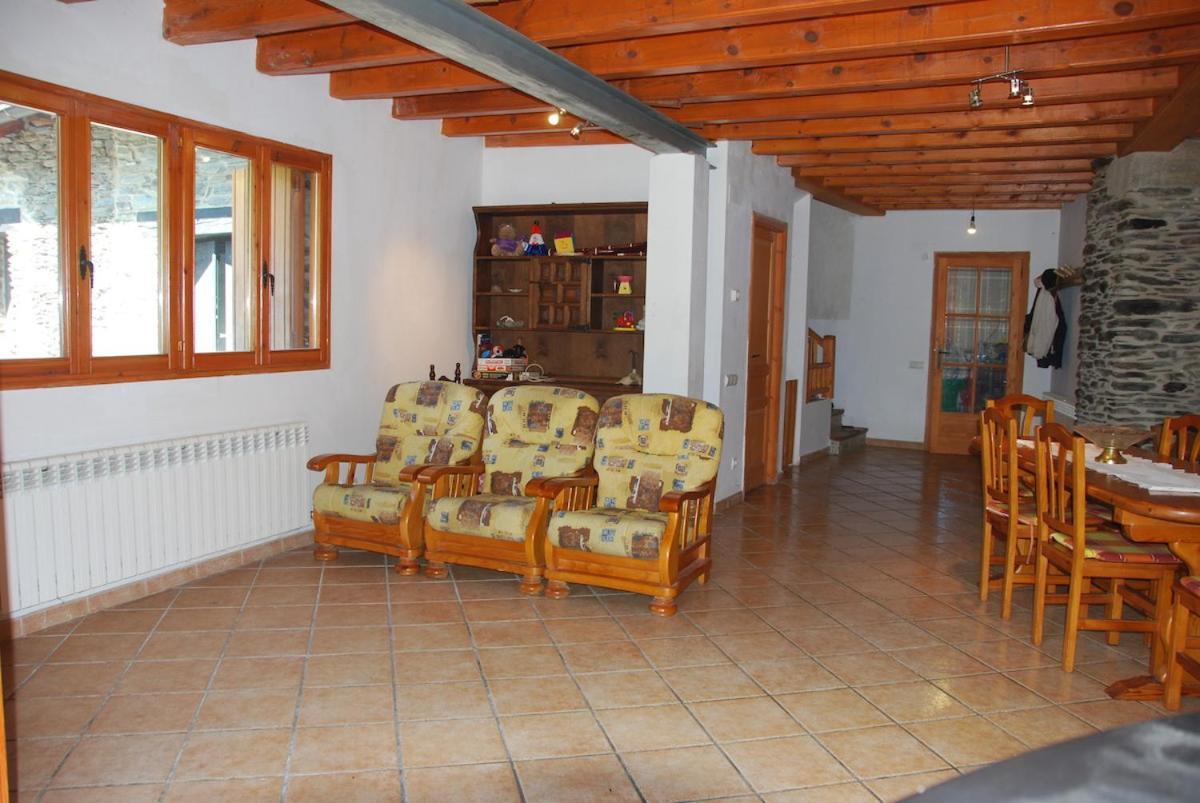 Casa Pirineu Villa Esterri de Cardos Exterior photo