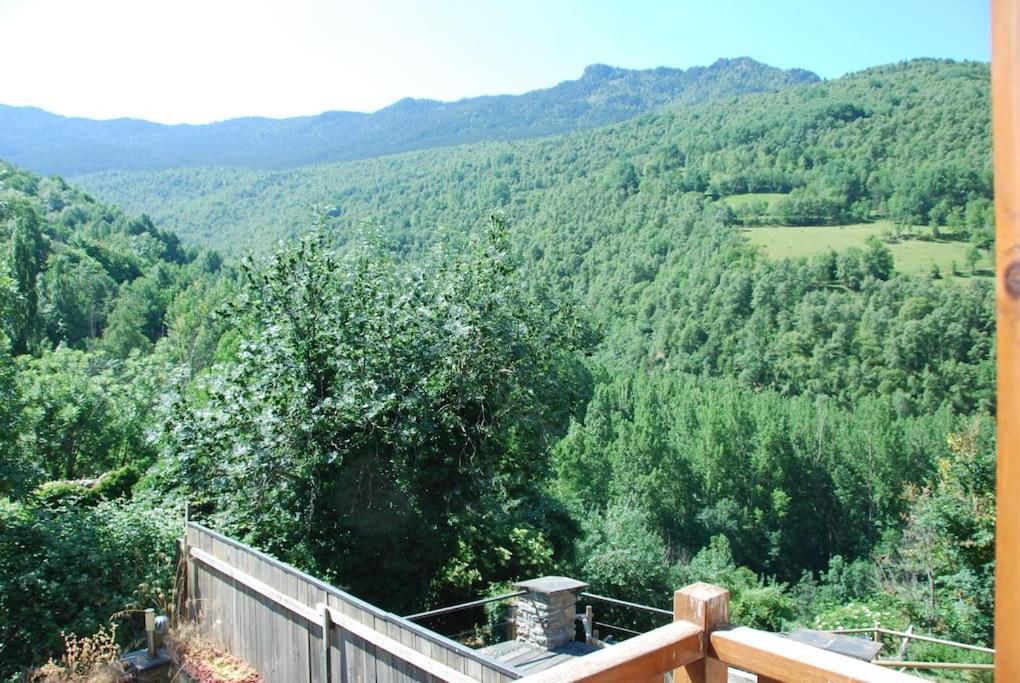 Casa Pirineu Villa Esterri de Cardos Exterior photo